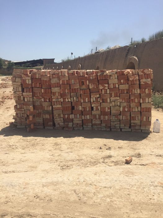 Кирпич с завода Алматы