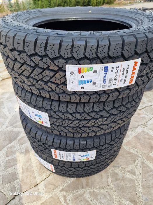 235 65 17 MAXXIS A/T 771 RAZR 225 65 17 Завъка Ямбол