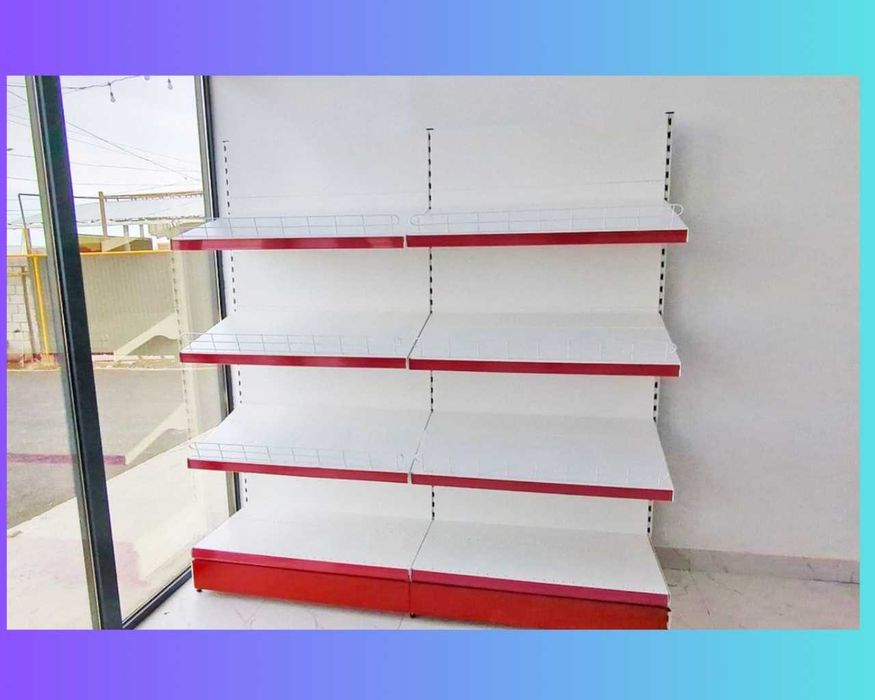 Металлический стеллаж, полка стеллаж, metall stellaj, tokchasi