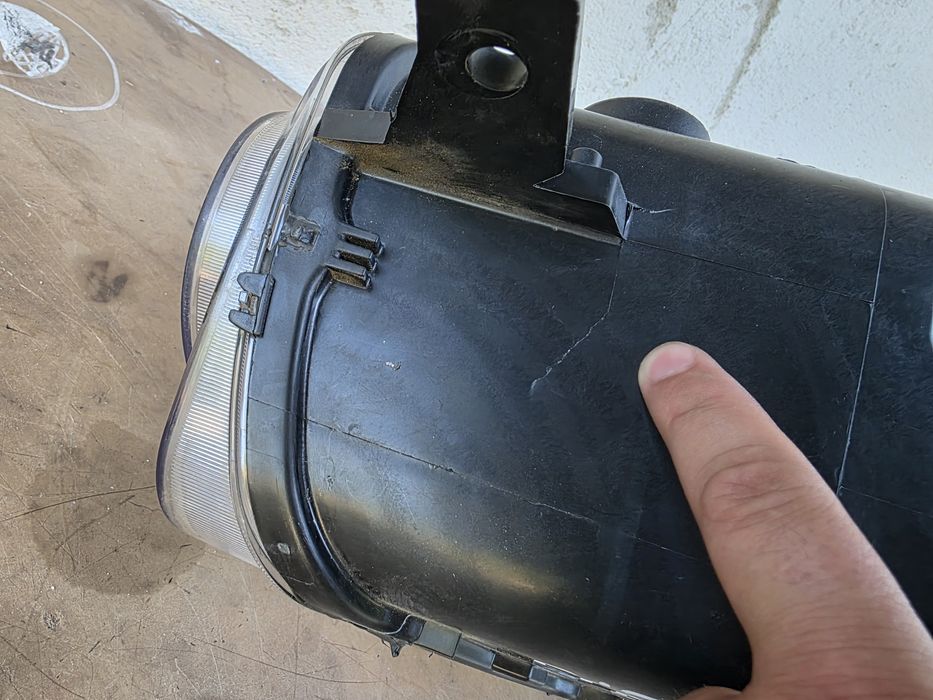 Citroen Berlingo 2023 след 2019 ляв фар