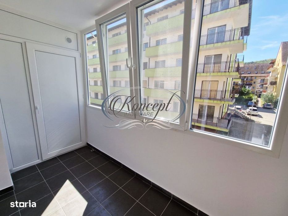 Apartament cu 3 camere situat in Floresti