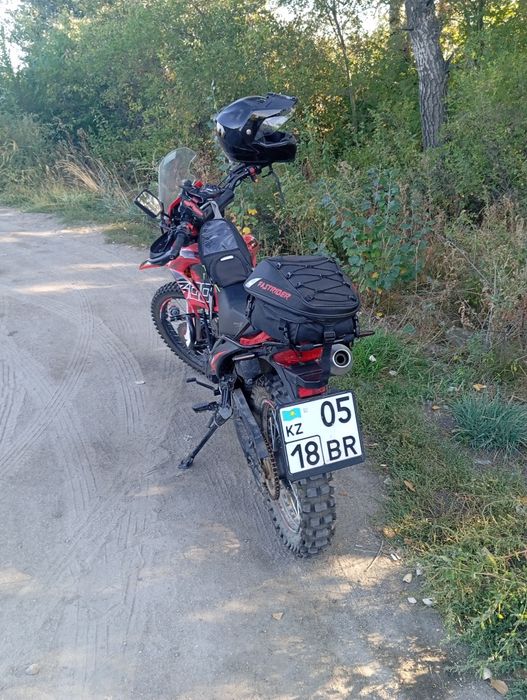 Продам мотоцикл Bamx 300-44