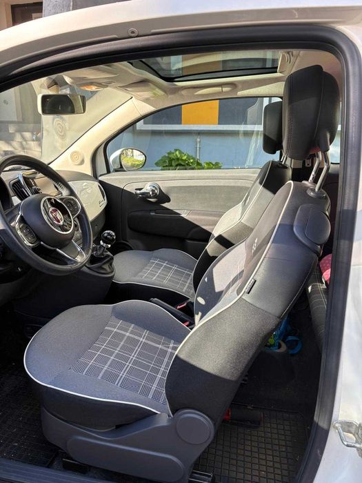 FIAT 500 2017 — imagine 5