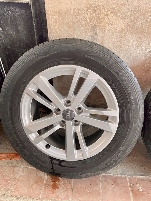Jante audi sau vag R17