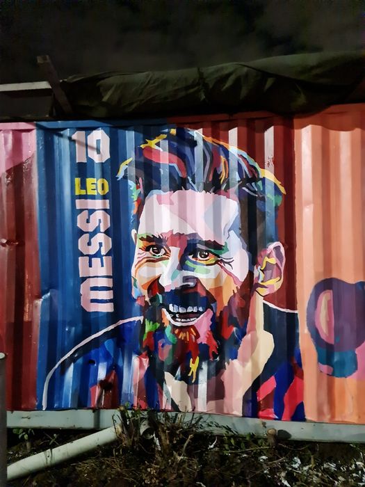 Художники роспись стен