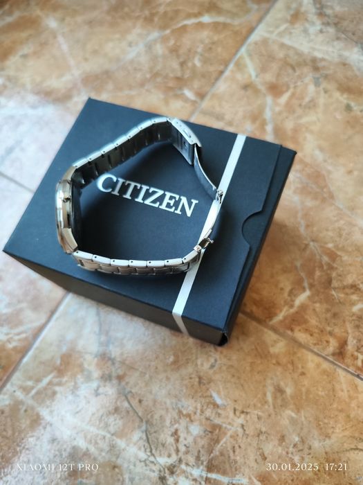 Citizen eco drive