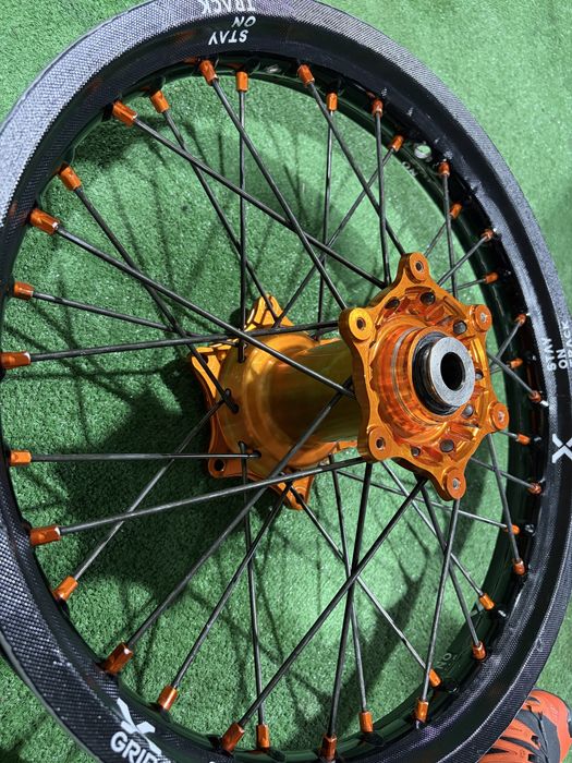 Jante Ktm Hardenduro TBi 2024-2026