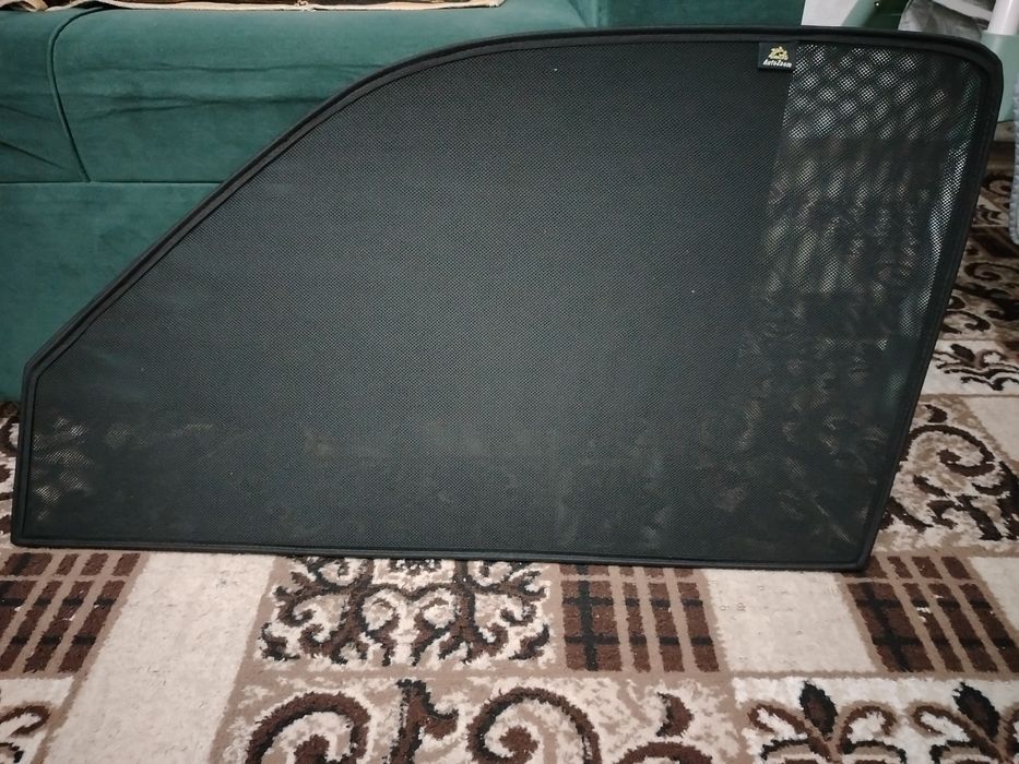 Шторки на гольф 3