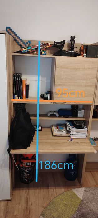 Set mobilier pentru copii