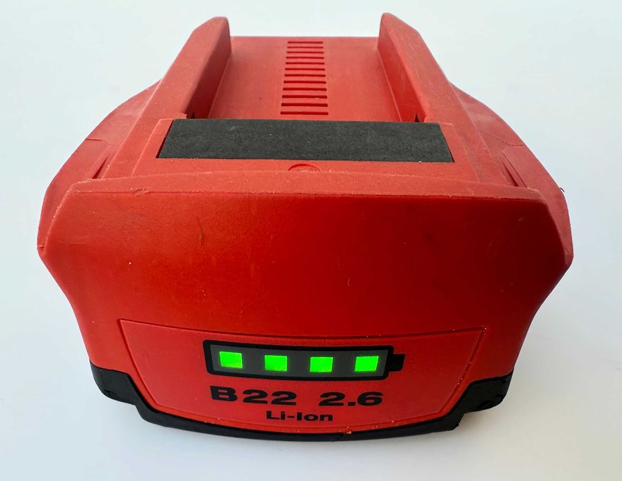 Hilti B 22/2.6 - Акумулаторна батерия 22V 2.6Ah