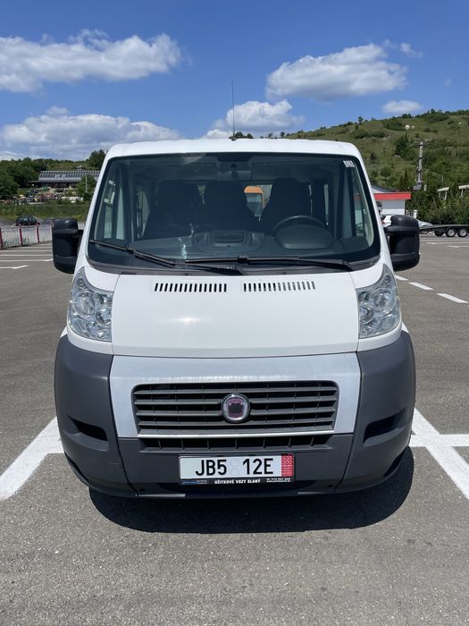 Fiat ducato 8+1 locuri
