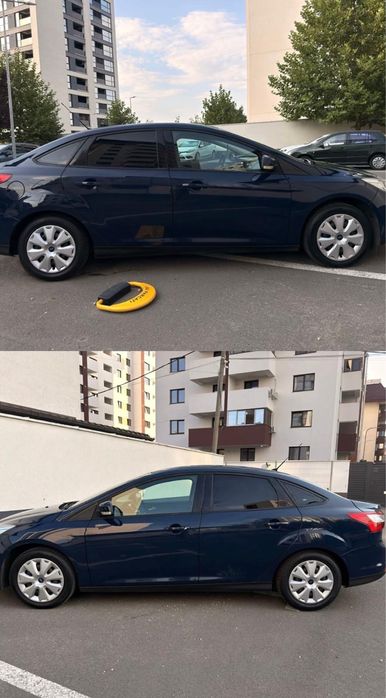 FORD Focus 2014 — imagine 4
