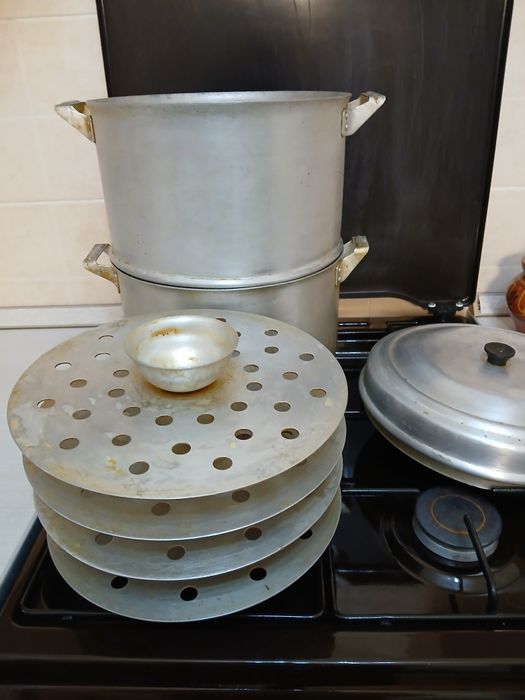 Кастрюля советская