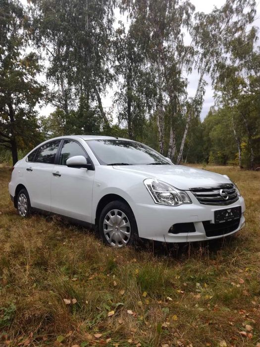 ниссан альмера 2018 года