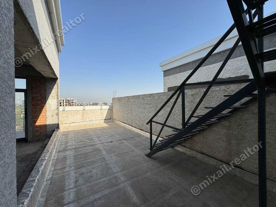 Продается Квартира Дуплекс с террасой, 343 м2, Бадамзар (87648)