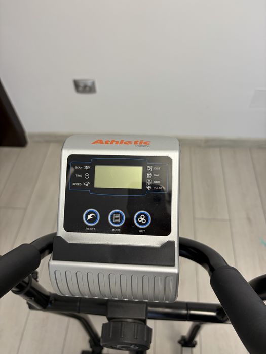 Bicicleta eliptica Athletic 240E