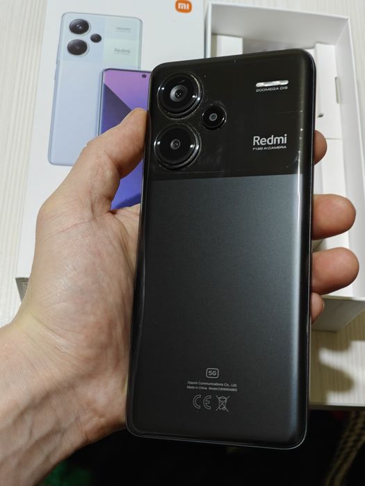 Redmi Note 13 Pro Plus 256 gb Ram 8+6