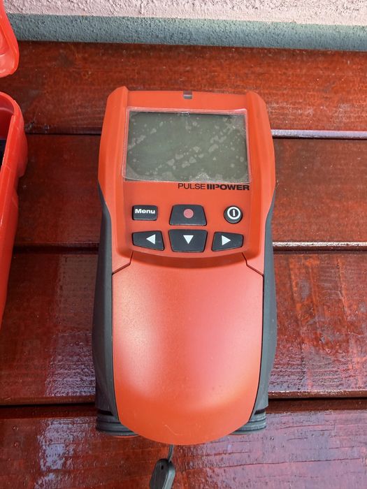 Hilti multidetector metal, cabluri