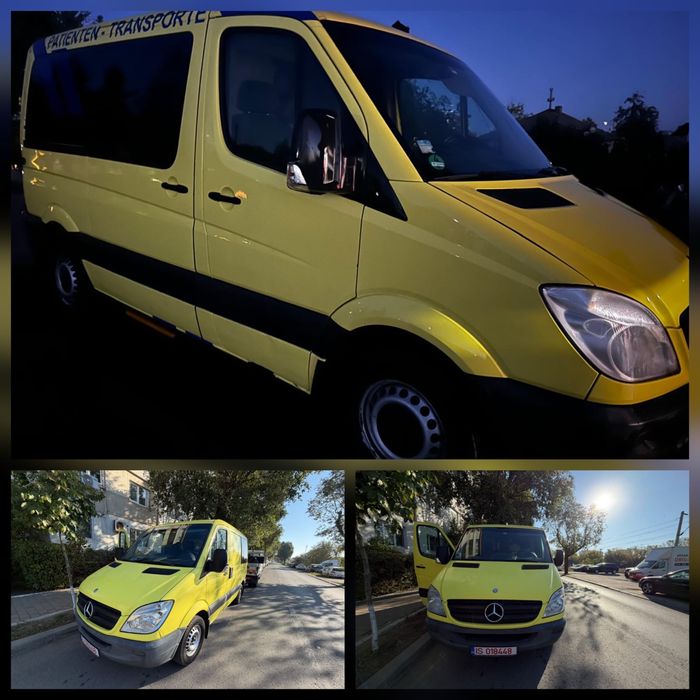 Mercedes Sprinter 2.2 cdi Euro5 131cp