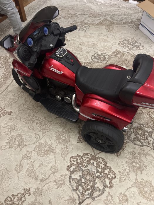 Продается детский мотоцикл