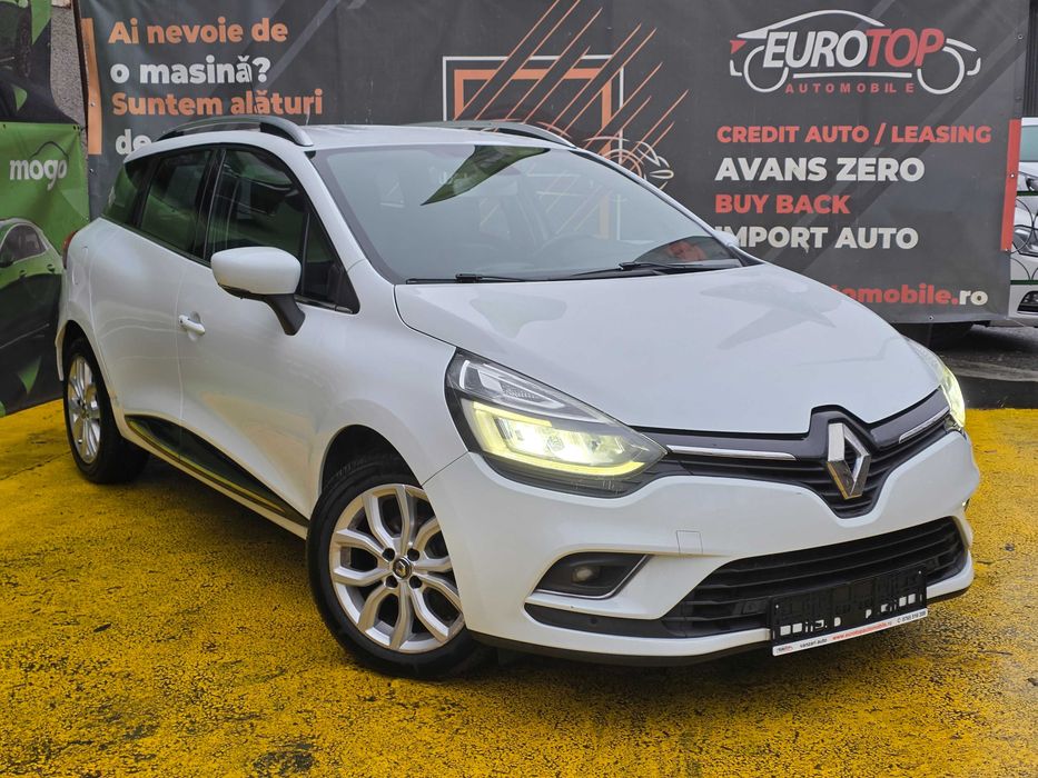 RENAULT Clio 2019