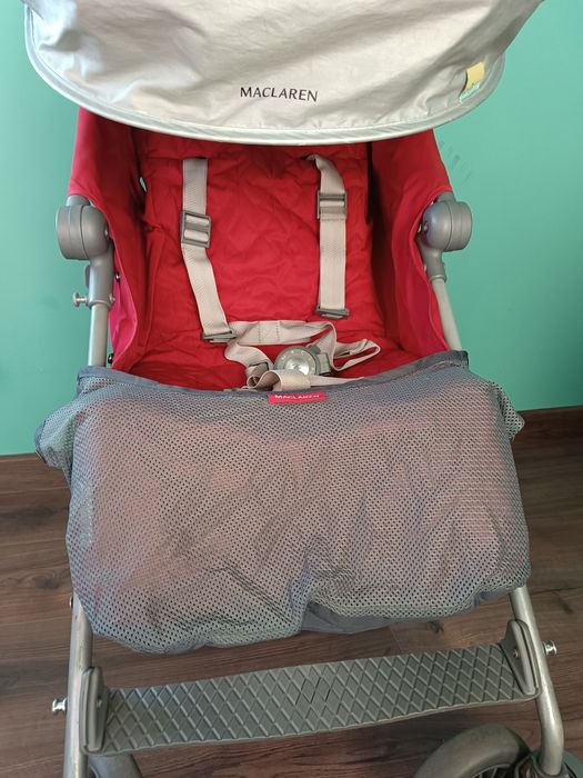 Maclaren quest Макларън бебешка количка