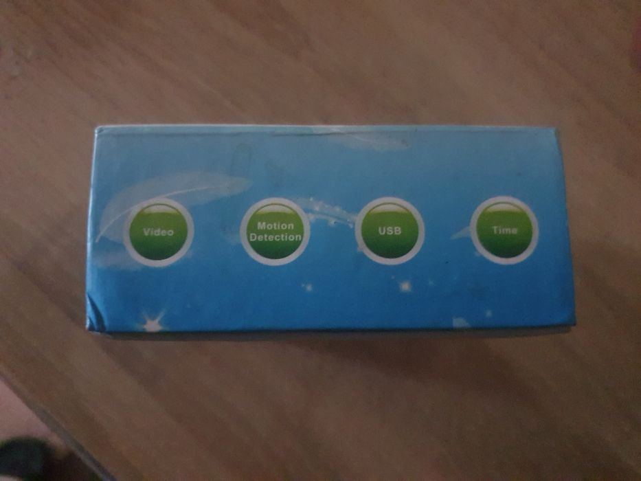 Ceas de birou camera ascunsa spy