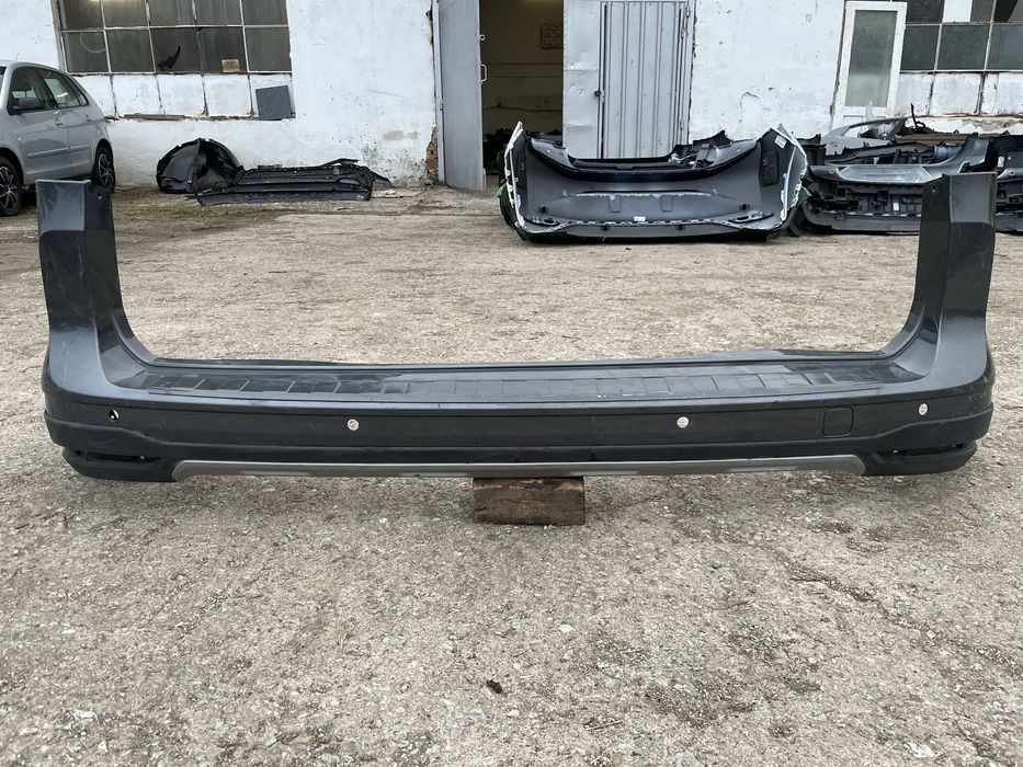 Задна броня за VW Cady Ford Tourneo Connect Фолксваген Кади 2020г-