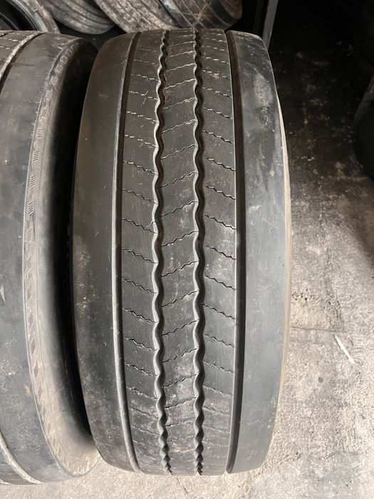 2 anvelope camion 385/65/22.5 , Continental , DOT 2024 , 10 mm