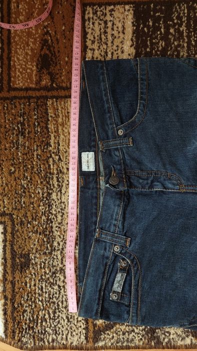 Blugi evazati flare Calvin Klein