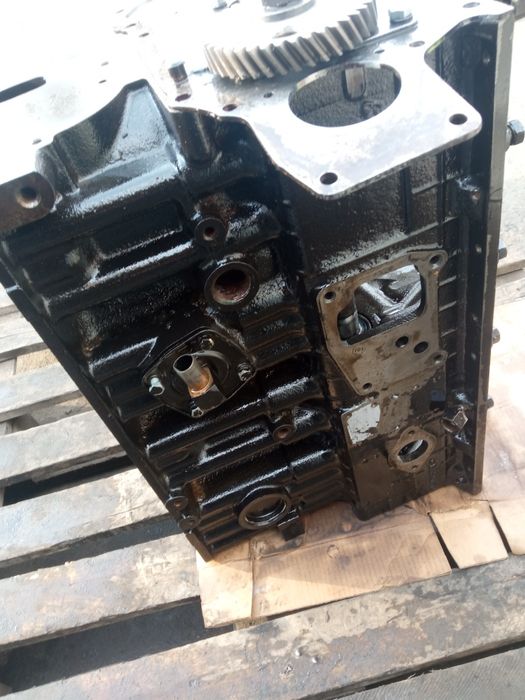 Д 245  блок коленвал
