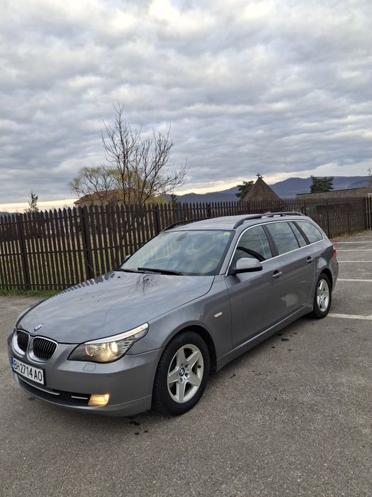 Bmw E61 3.0 disel