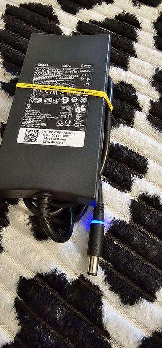Incarcator laptop Dell 19,5V  6,7A 130W original funcțional