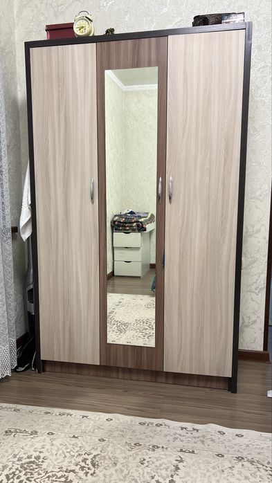 Спальный гарнитур в комплекте СРОЧНО