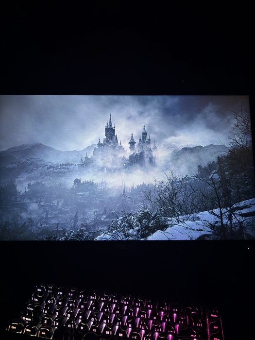 Монитор Asus 144 hz