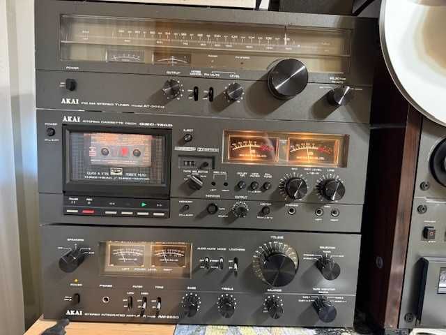 Casetofon AKAI GXC-750