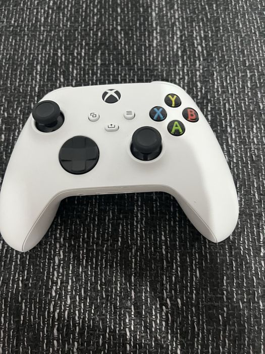 Controller alb xbox one