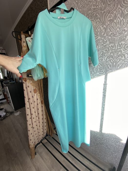 Платье для беременных и кормящих