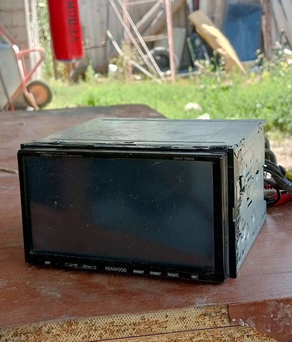 Продается магнитофон KENWOOD