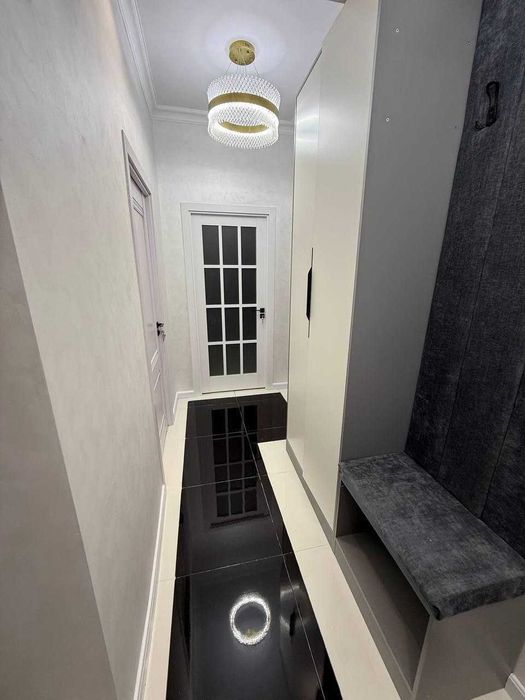 Пойтахт Residence 3-к инвестиция хонаси, мебель+техника, 73 м2`