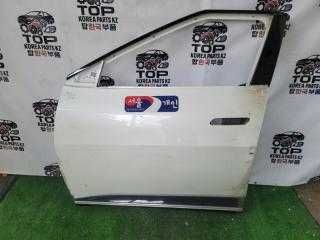 Дверь боковая kia EV6 перед. лев.