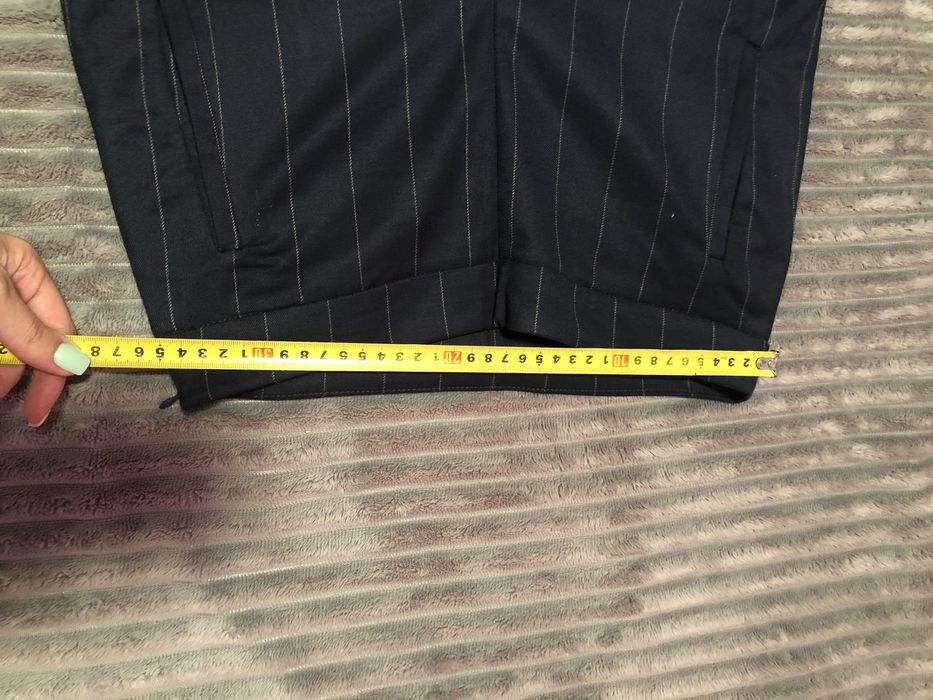 Pantanoni dama Motivi