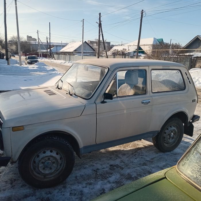 Нива 1.6 карбюратор