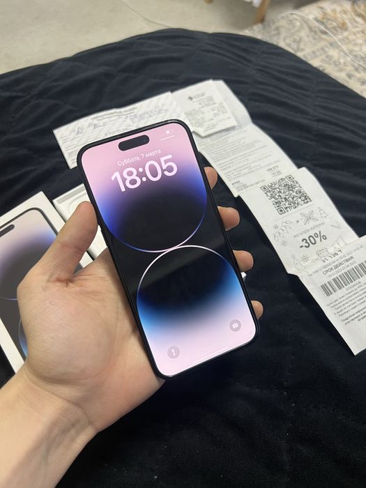 Iphone 14 Pro Max 256gb