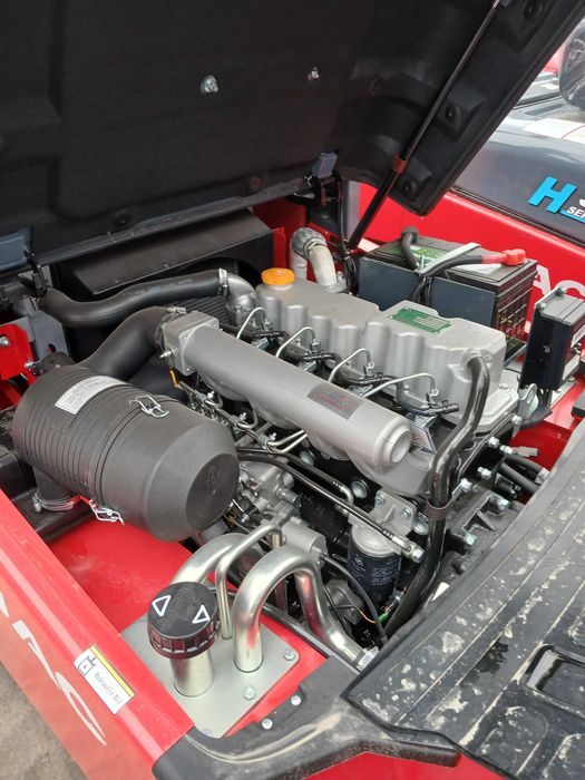 вилочный погрузчик Авто Кара Avto Kara JAC