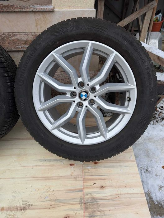 Jante roti iarna origin BMW 265 50 R19 X5 G05 X6 G06 734 BMW DOT2022