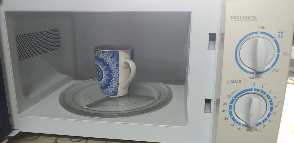 Продам микроволновку