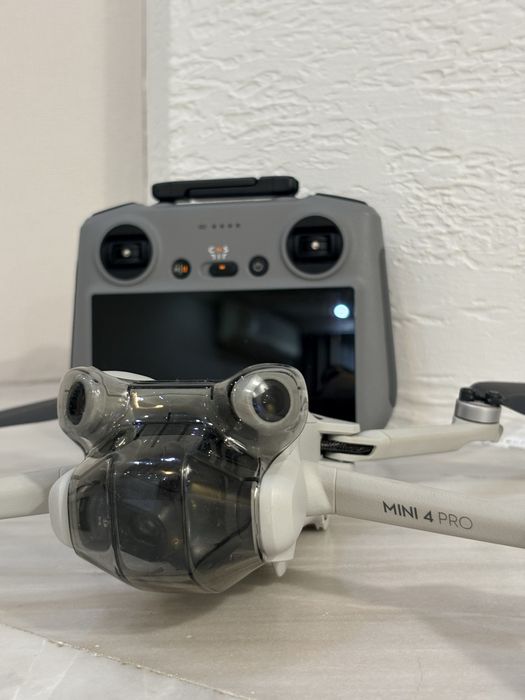 DJI Mini 4 Pro Fly More | RC2 | Отличное состояние