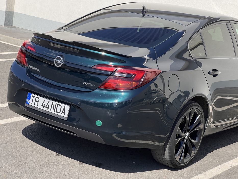 Opel Insignia A Fl 2014 - pret negociabil