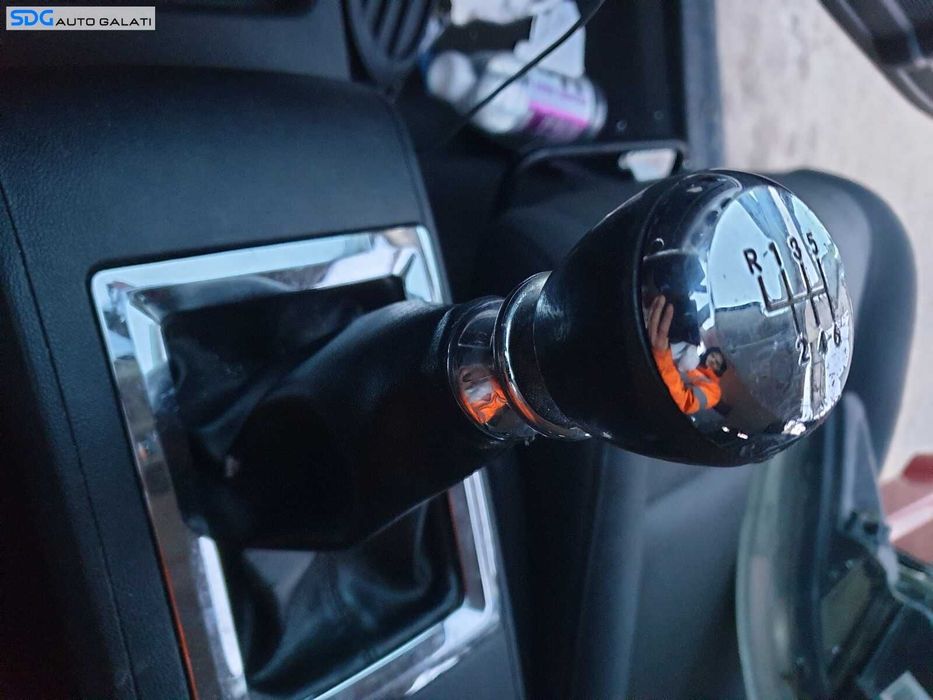 Rama Ornament Crom Nichel de la Maneta Schimbator Viteze Dodge Journey 2008 - 2016 [C5079]